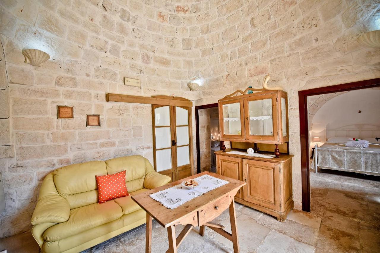 I Cinque Trulli With Swimming Pool Villa Martina Franca Exterior photo
