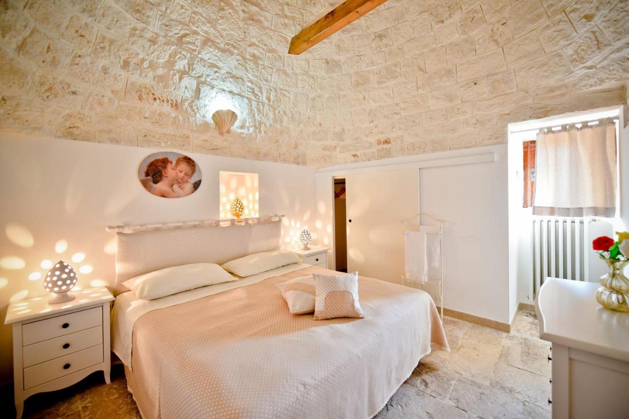 I Cinque Trulli With Swimming Pool Villa Martina Franca Exterior photo